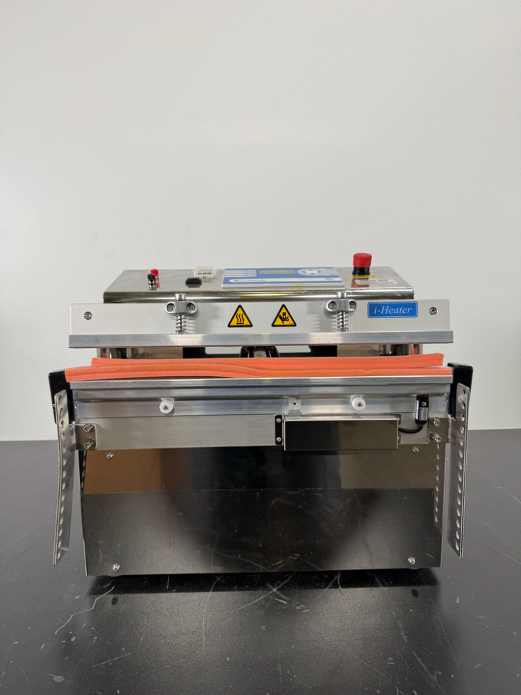 Image of Van Der Stahl i-Heater Heat Sealer